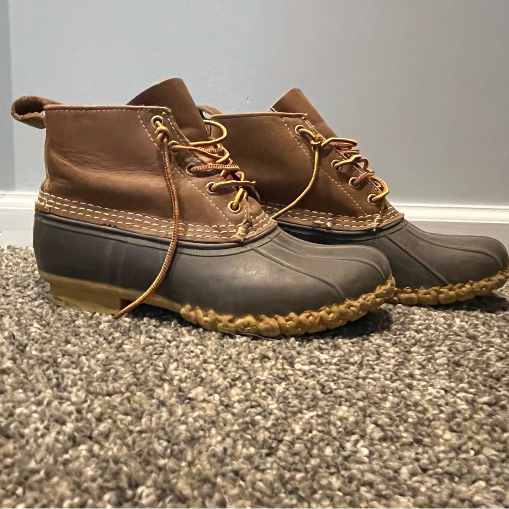 LL bean boots